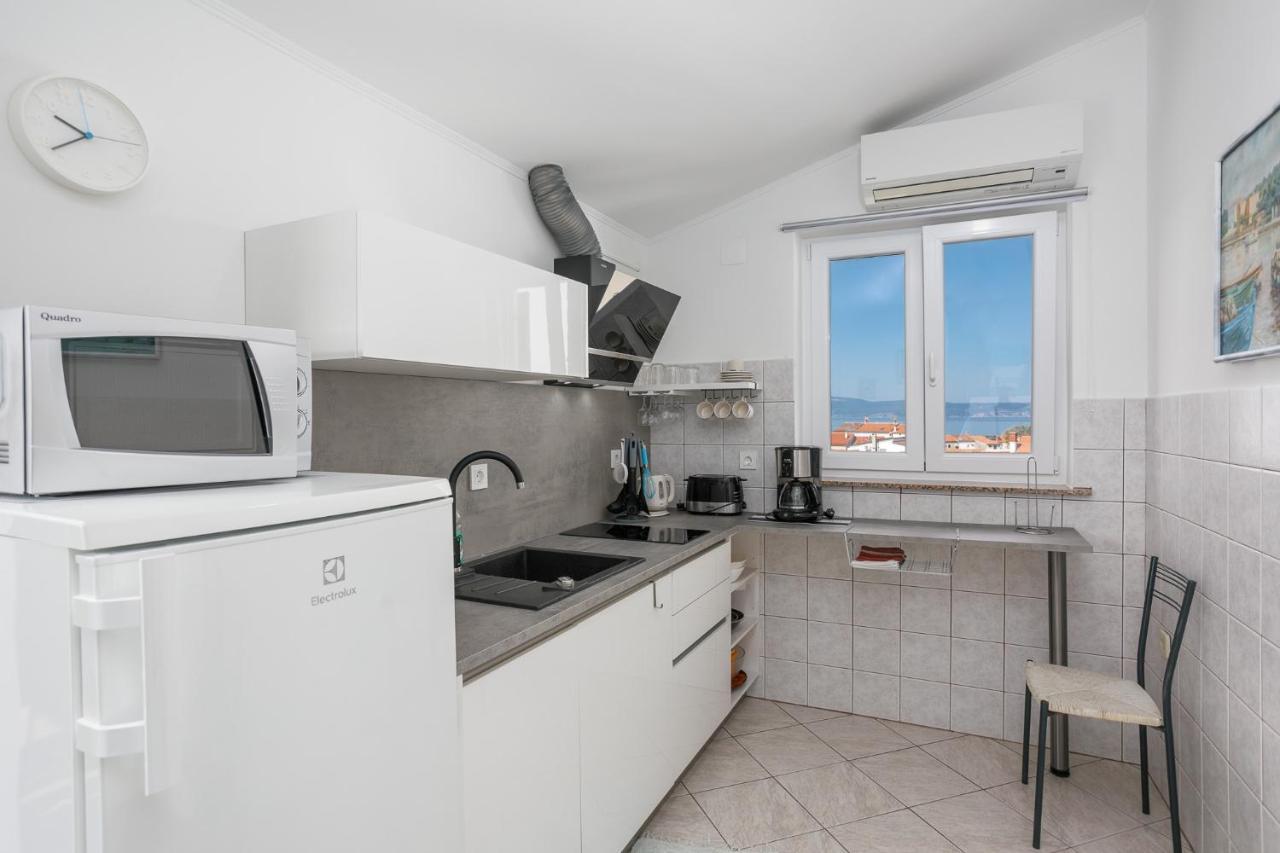 Apartment Rukavina Njivice Bagian luar foto