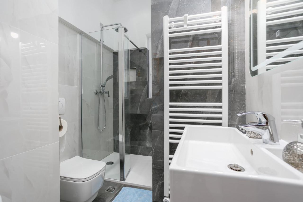 Apartment Rukavina Njivice Bagian luar foto