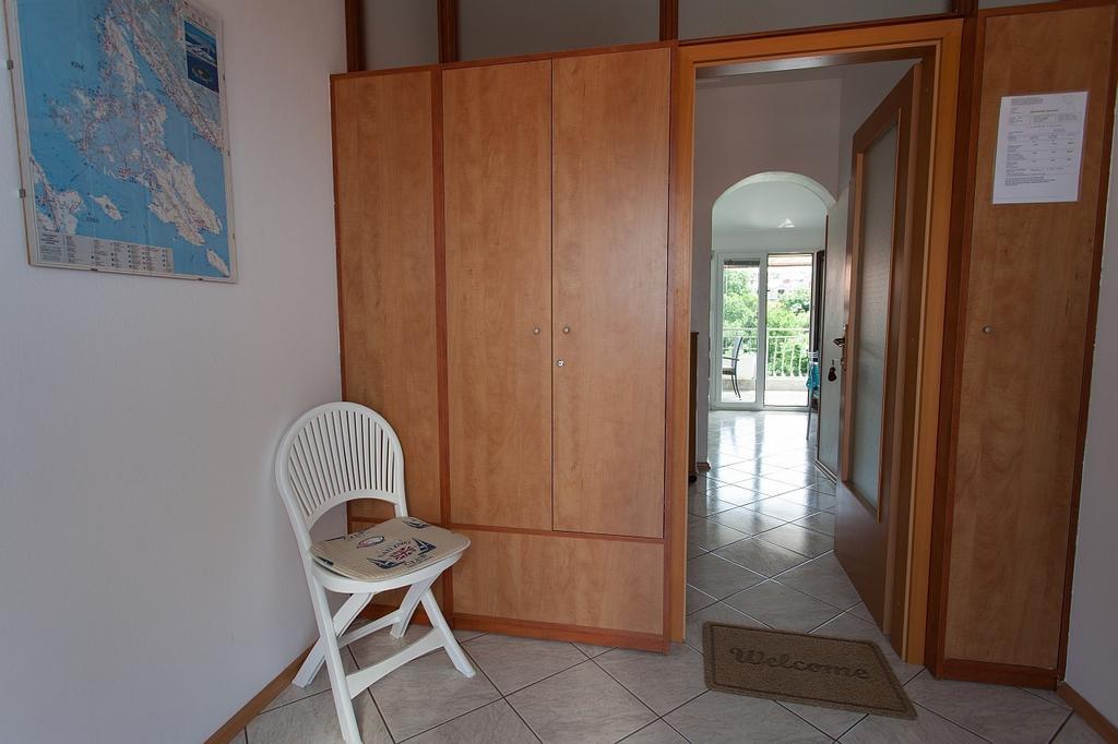 Apartment Rukavina Njivice Ruang foto